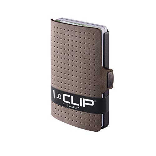 I-CLIP ® Cartera AdvantageR Oliva, Gunmetal-Black (Disponible En 8 Variantes) I-CLIP ® Cartera AdvantageR Oliva, Gunmetal-Black (Disponible En 8 Variantes)