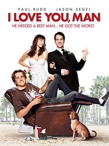 I Love You, Man I Love You, Man