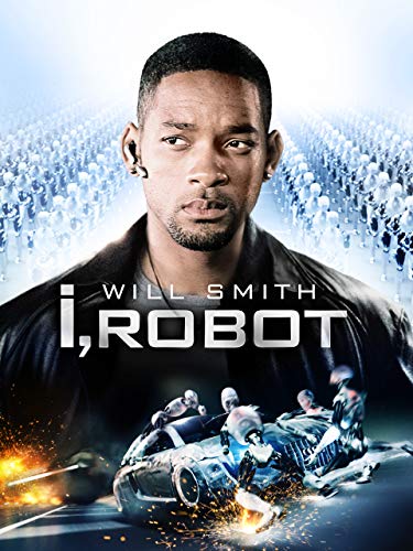 I, Robot I, Robot