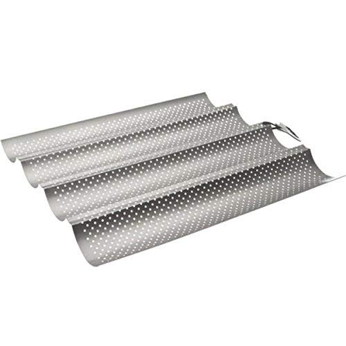 IBILI 824804 - Molde 4 Baguettes/Tejas IBILI 824804 - Molde 4 Baguettes/Tejas