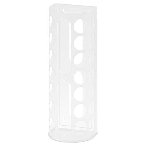 Ikea Variera Dispensador bolsas plástico, blanco, 800.102.22 - 1 unidad Ikea Variera Dispensador bolsas plástico, blanco, 800.102.22 - 1 unidad