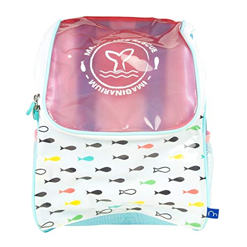 Imaginarium Backpack AQUARIO Piscis Mochila de Playa