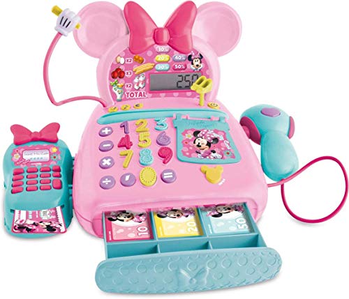 IMC Toys - La caja registradora de Minnie Mouse (181700) , color/modelo surtido IMC Toys - La caja registradora de Minnie Mouse (181700) , color/modelo surtido