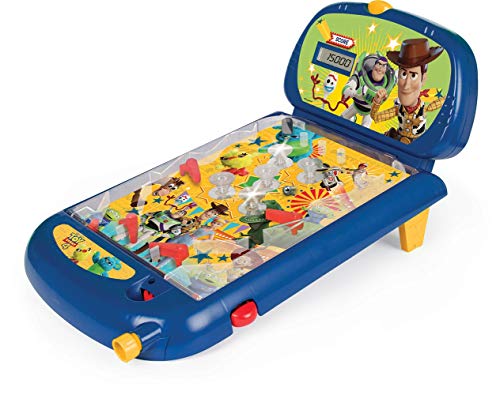 IMC Toys Super Pinball Toy Story, 141032 IMC Toys Super Pinball Toy Story, 141032