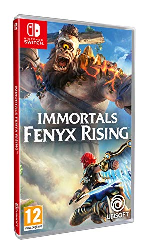 Immortals Fenyx Rising SWITCH Immortals Fenyx Rising SWITCH