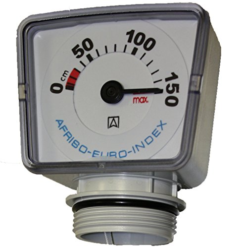 Indicador mecánico de contenido del tanque Indicador mecánico de contenido del tanque