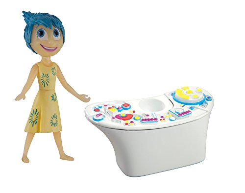 Inside Out Gipsy - Playset, Consola emociones con Alegría del revés (70496) Inside Out Gipsy - Playset, Consola emociones con Alegría del revés (70496)