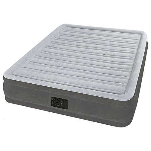 Intex 67768 - Colchón Hinchable Dura-Beam Plus ComfortPlush, 137 x 191 x 33 cm Intex 67768 - Colchón Hinchable Dura-Beam Plus ComfortPlush, 137 x 191 x 33 cm