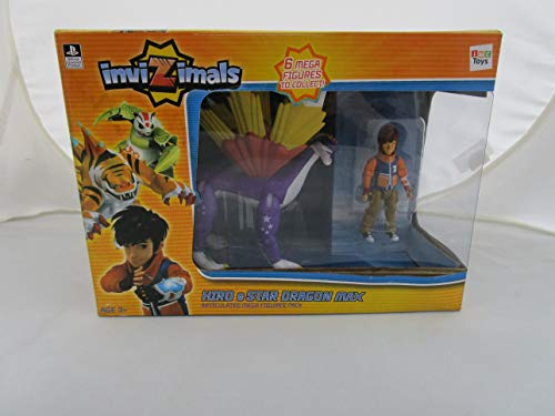 Invizimals IMC Toys 30107 - Pack Mega Figura