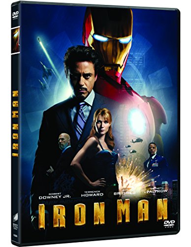 Iron Man - Edición 2017 [DVD]