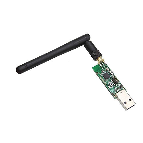 ITSTUFF ZigBee CC2531 - Memoria USB (ioBroker openHAB FHEM SMA, antena con firmware)