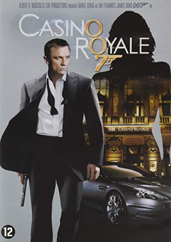 James Bond : Casino Royale [DVD]
