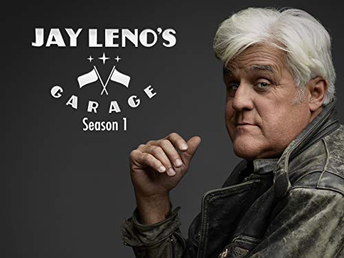 Jay Leno's Garage Jay Leno's Garage