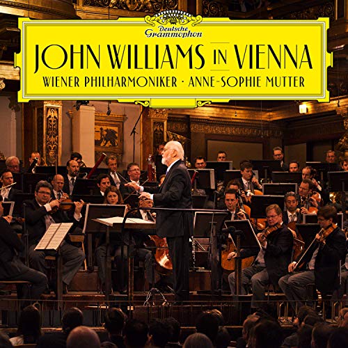John Williams in Vienna [Vinilo]
