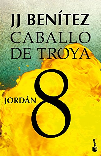 Jordán. Caballo de Troya 8 (Gran Formato)