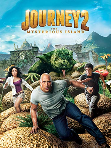 Journey 2: The Mysterious Island Journey 2: The Mysterious Island