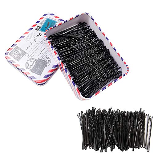 Jsdoin 250 horquillas para el pelo para mujeres y niñas, horquillas para el pelo, ideales para todo tipo de cabello. Jsdoin 250 horquillas para el pelo para mujeres y niñas, horquillas para el pelo, ideales para todo tipo de cabello.
