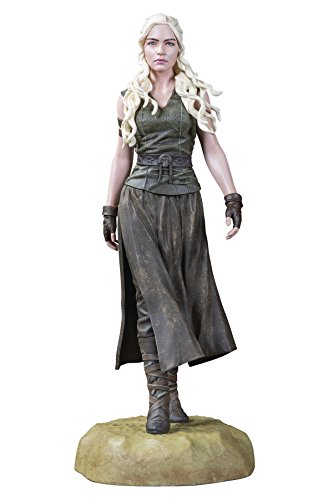 Juego de Tronos Réplica Figura Daenerys Targaryen 20cm, Multicolor (Dark Horse APR170113) Juego de Tronos Réplica Figura Daenerys Targaryen 20cm, Multicolor (Dark Horse APR170113)