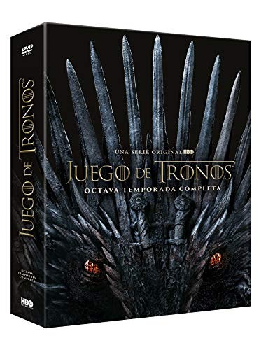 Juego De Tronos Temporada 8 Premium [DVD]