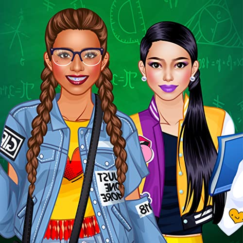 Juego de Vestir Estudiante Universitaria Juego de Vestir Estudiante Universitaria