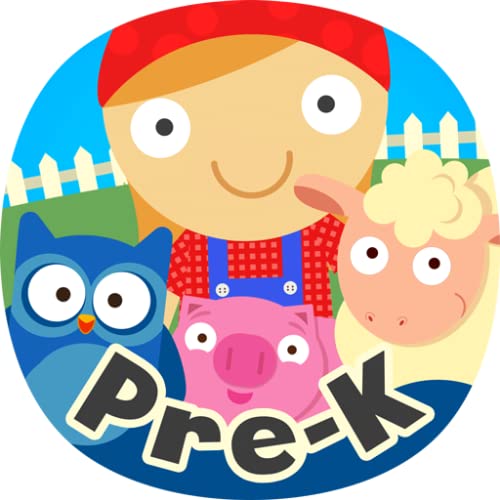 Juegos De Aprendizaje Preescolar Animales Para Los Niños Con Habilidades En La Finca Libre: El Mejor Conteo Pre-K Y El Jardín De Infantes, Formas, Colores, Grupos, Secuencias, Patrones Y Juegos De Matemáticas Para Niños Y Niñas Juegos De Aprendizaje Preescolar Animales Para Los Niños Con Habilidades En La Finca Libre: El Mejor Conteo Pre-K Y El Jardín De Infantes, Formas, Colores, Grupos, Secuencias, Patrones Y Juegos De Matemáticas Para Niños Y Niñas