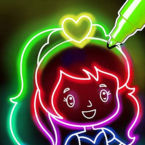 Juegos de colorear y dibujar para niños: páginas para colorear para niñas y niños?? - Kids Doodle, Glow, Neon Coloring Book Juegos de colorear y dibujar para niños: páginas para colorear para niñas y niños?? - Kids Doodle, Glow, Neon Coloring Book