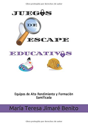 Juegos de Escape Educativos: Equipos de Alto Rendimiento y Formación Gamificada