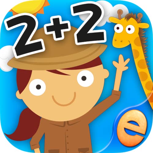 Juegos De Matemáticas De Los Animales Para Los Niños Con Habilidades Gratis: Los Mejores Números De Pre-K, Kinder Y Primero Grado, Conteo, Suma Y La Resta De Actividad De Juegos Para Niños Y Niñas Juegos De Matemáticas De Los Animales Para Los Niños Con Habilidades Gratis: Los Mejores Números De Pre-K, Kinder Y Primero Grado, Conteo, Suma Y La Resta De Actividad De Juegos Para Niños Y Niñas