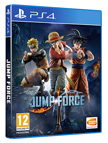 Jump Force - Edición Estándar Jump Force - Edición Estándar