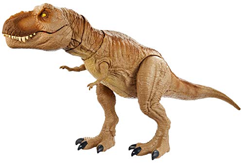 Jurassic World T.Rex Épico (Mattel GJT60) Jurassic World T.Rex Épico (Mattel GJT60)