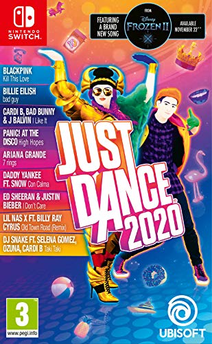 Just Dance 2020 - Nintendo Switch [Importación inglesa]