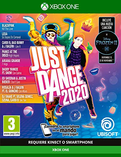 Just Dance 2020 Xbox One Just Dance 2020 Xbox One