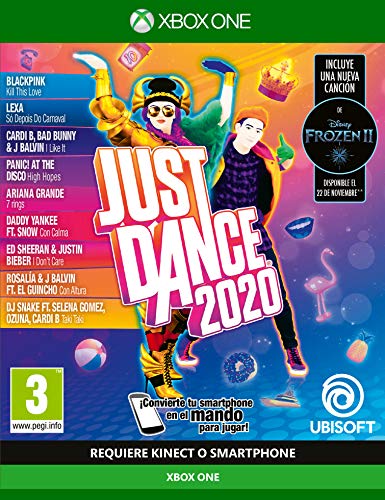 Just Dance 2020 Xbox One