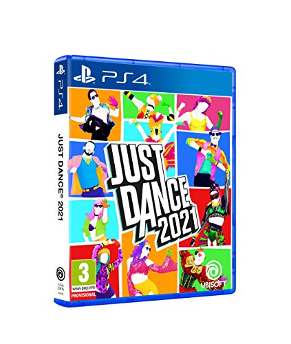 Just Dance 2021 PS4 Just Dance 2021 PS4