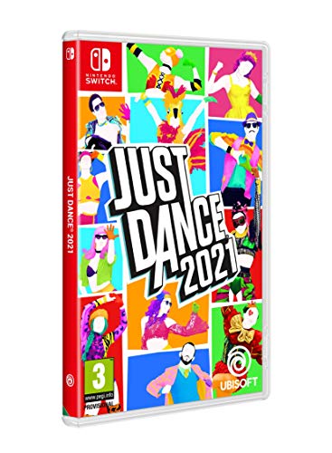 Just Dance 2021 SWITCH Just Dance 2021 SWITCH