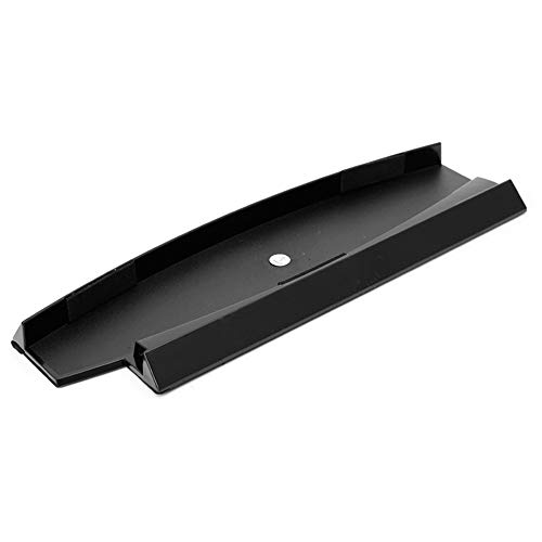 Kailisen Vertical Stand Holder Hold Dock Base For Playstation PS3 Slim Console Kailisen Vertical Stand Holder Hold Dock Base For Playstation PS3 Slim Console