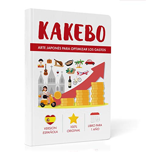 Kakebo 2021 Español - Diseño Moderno - 179 páginas - Agenda Kakebo - El Método Japonés Para Ahorro Doméstico - Gestiona Tus Gastos y Ahorra Sin Estrés