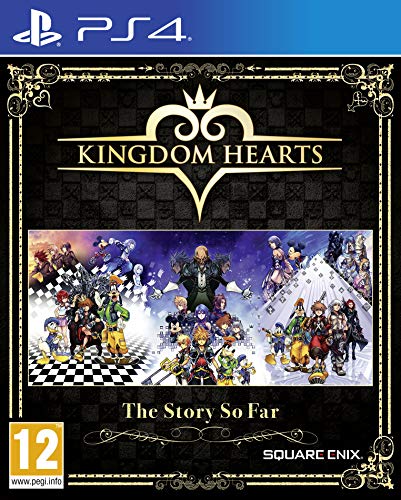 Kingdom Hearts: The Story so far - PlayStation 4 [Importación inglesa]