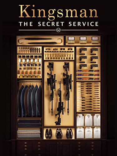 Kingsman: The Secret Service Kingsman: The Secret Service
