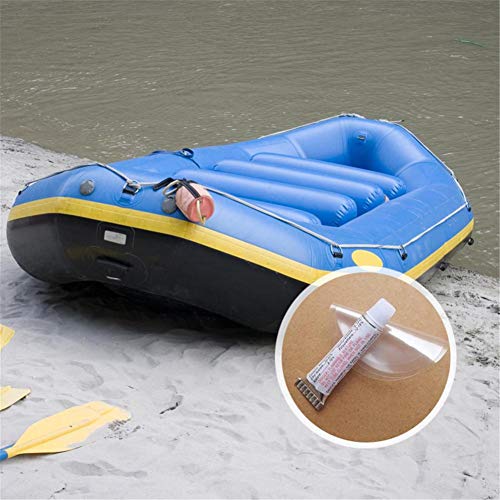 Kit reparación Piscina para Piscinas inflables, Camas de Agua, Juguetes, Pegamento Adhesivo Especial para Piscinas de PVC y Vinilo, Transparente Kit reparación Piscina para Piscinas inflables, Camas de Agua, Juguetes, Pegamento Adhesivo Especial para Piscinas de PVC y Vinilo, Transparente