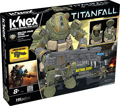 K'nex Juego de construcción para niños (69504) K'nex Juego de construcción para niños (69504)