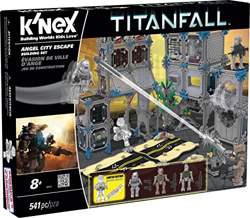 K'nex Juego de construcción para niños (69505) K'nex Juego de construcción para niños (69505)
