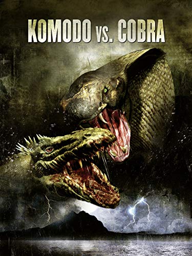 Komodo vs. Cobra Komodo vs. Cobra