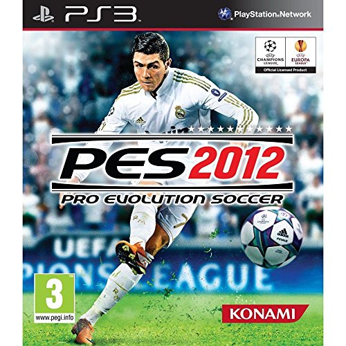 Konami Pro Evolution Soccer 2012 - Juego (PlayStation 3, Deportes, E (para todos)) Konami Pro Evolution Soccer 2012 - Juego (PlayStation 3, Deportes, E (para todos))