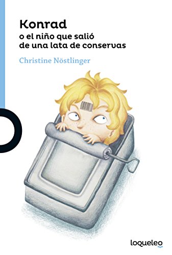 Konrad o el niño que salió de una lata de conservas Konrad o el niño que salió de una lata de conservas