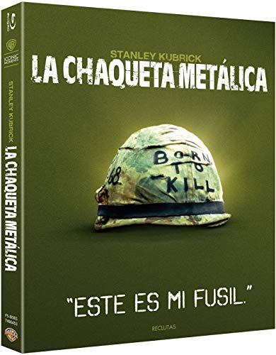La Chaqueta Metálica (Edición Especial) Bluray Iconic [Blu-ray]