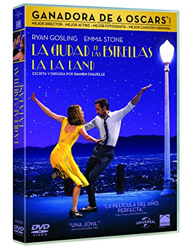 La Ciudad De Las Estrellas: La La Land [DVD]
