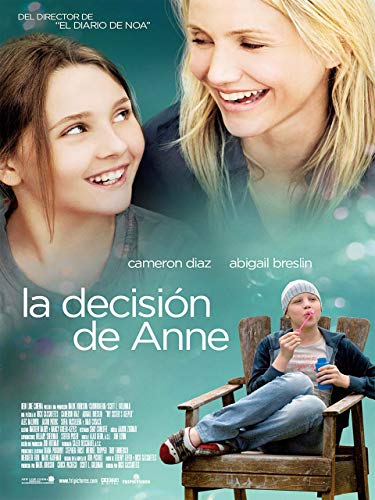 La decisión de Anne La decisión de Anne