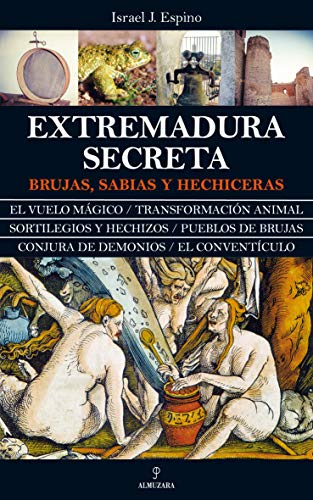 La Extremadura secreta (Enigma) La Extremadura secreta (Enigma)