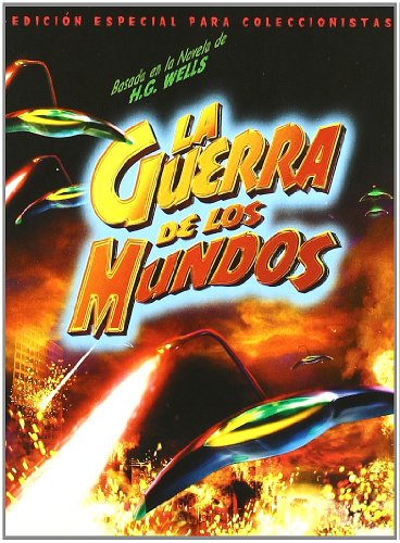 La Guerra De Los Mundos (1953)(Ed.Esp) [DVD]